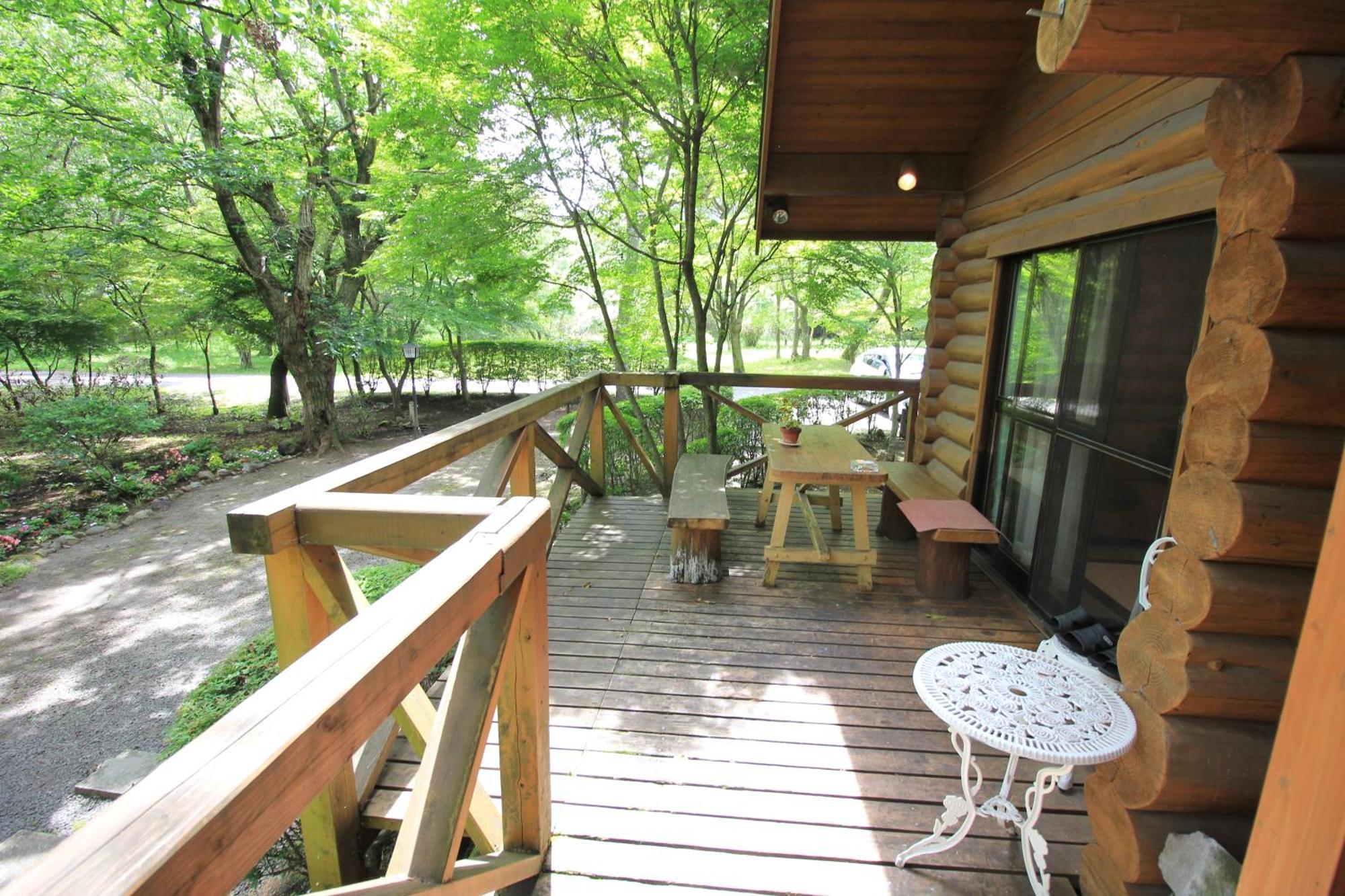 Yufuin Tsukahara Kogen Sanso Donguri Villa Exterior photo