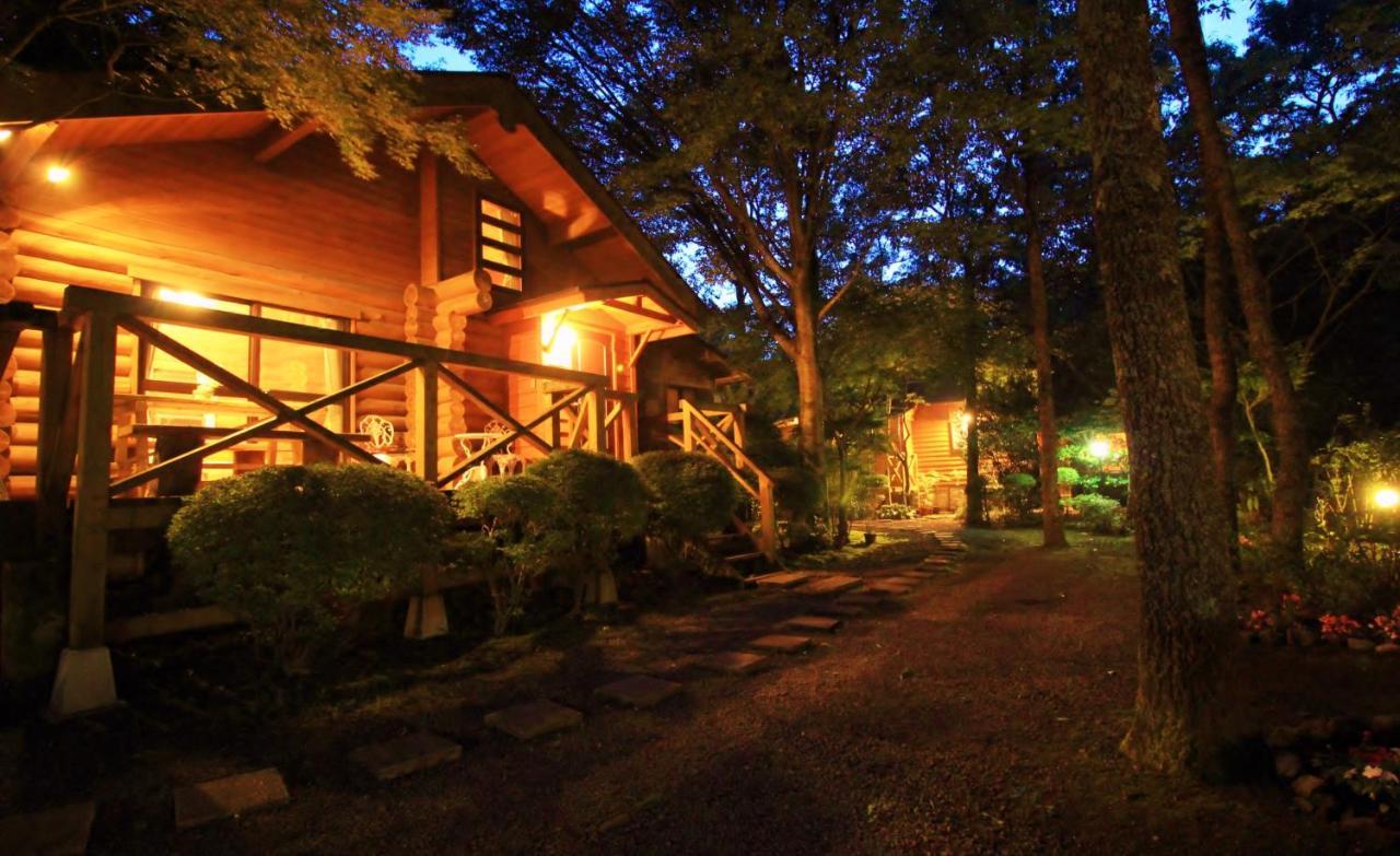 Yufuin Tsukahara Kogen Sanso Donguri Villa Exterior photo